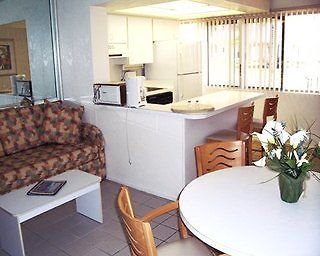 Sarasota Sands Hotell Exteriör bild