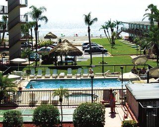 Sarasota Sands Hotell Exteriör bild